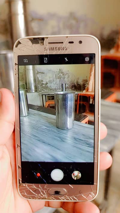 Samsung Mobile Grand Prime Pro only touch scratch havelian location
