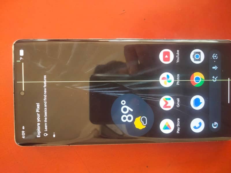Google Pixel 7 Pro 0