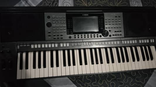 Yahmaa PSR S770