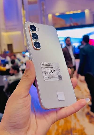 Infinix Hot 6 Pro