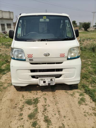 Daihatsu Hijet 2010