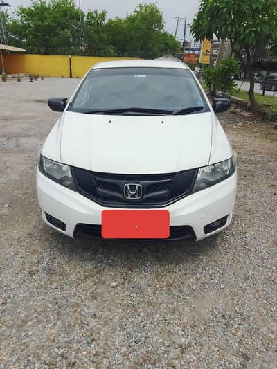 Honda City IVTEC 2014