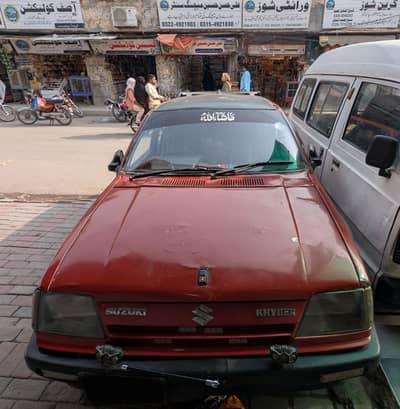 Suzuki Khyber 1995