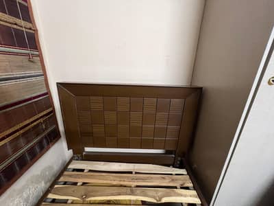 Single Bed