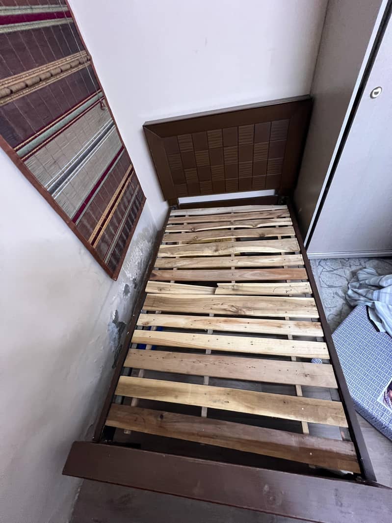 Single Bed 2