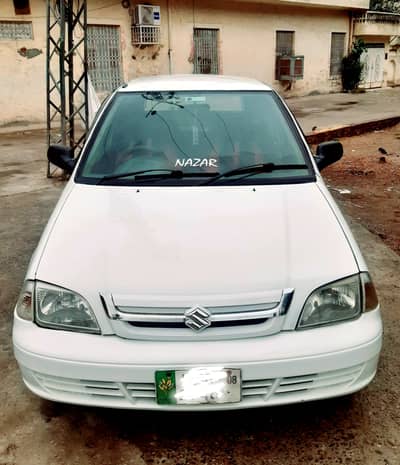 Suzuki Cultus VXR 2008