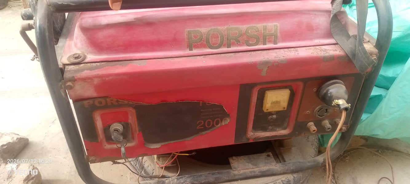 1/2 generator 1
