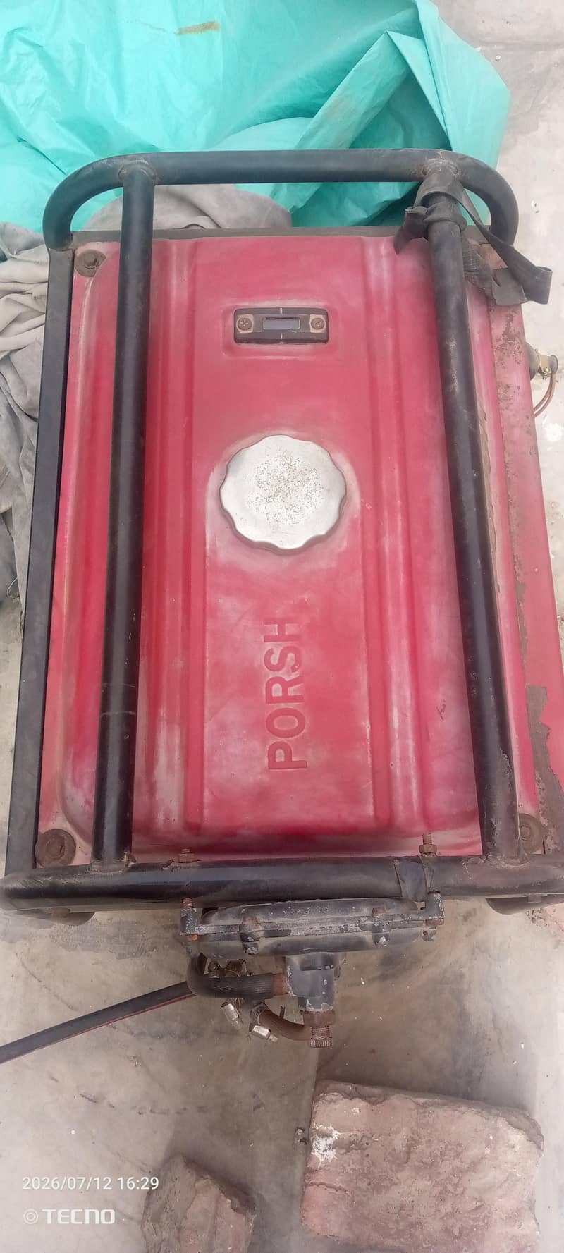 1/2 generator 2