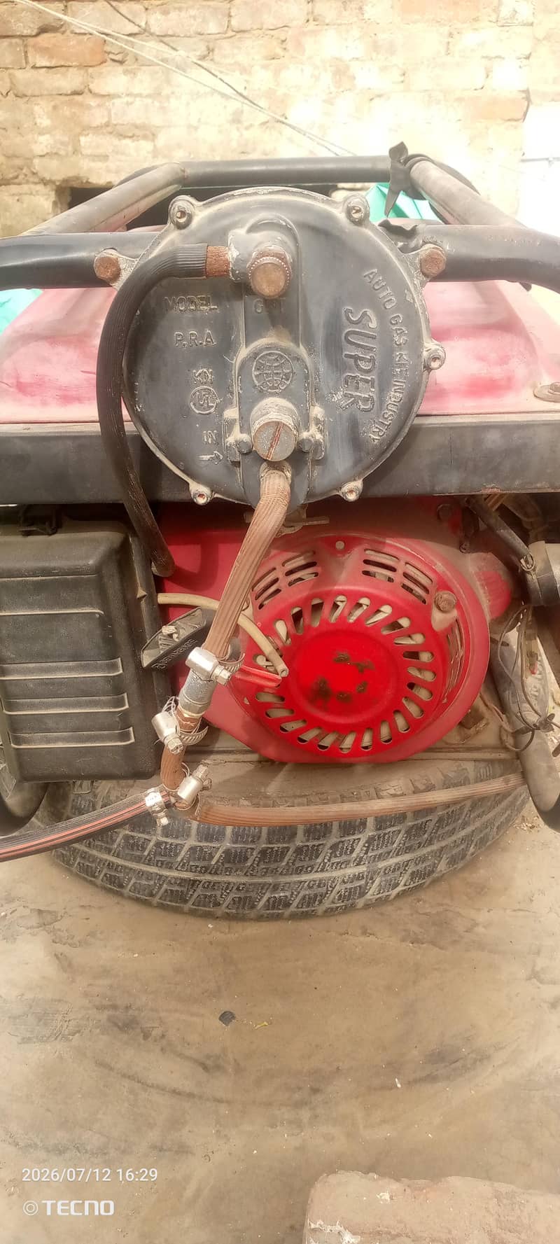 1/2 generator 3