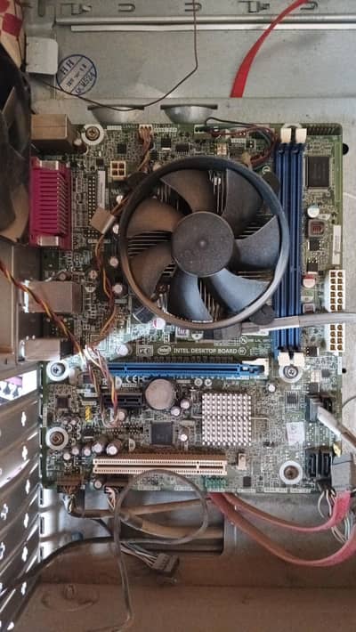 core i3 3 rd gen board and processor