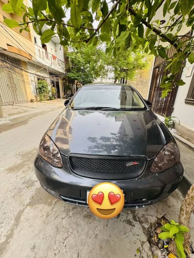 Toyota Corolla GLI 2005