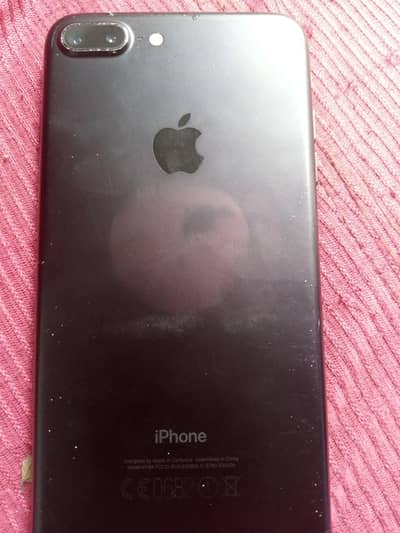 iPhone 7 plus 128gb urgent sale