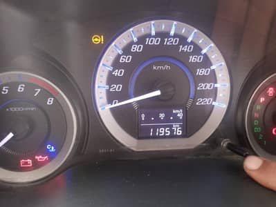 Honda City 2018