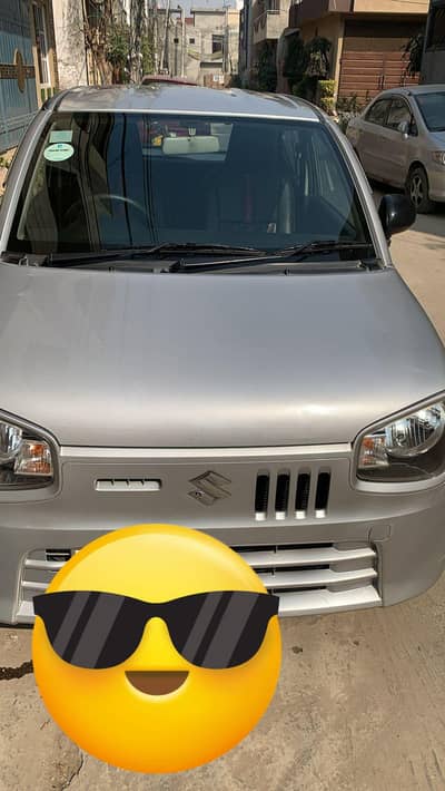 Suzuki Alto 2019