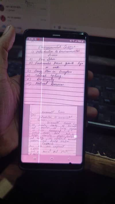Samsung Mobile Note 8 exchange bhi possiable hai