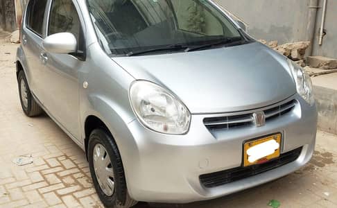 Toyota Passo X 13/16