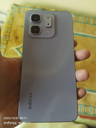 Infinix Hot 50i