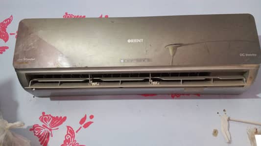 Orient DC inverter in good condition for Sale