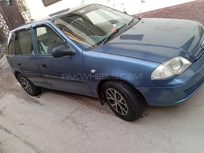 Suzuki cultus VXRi 2008