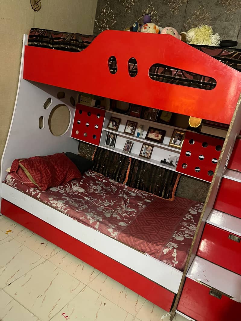 bunker bed 1