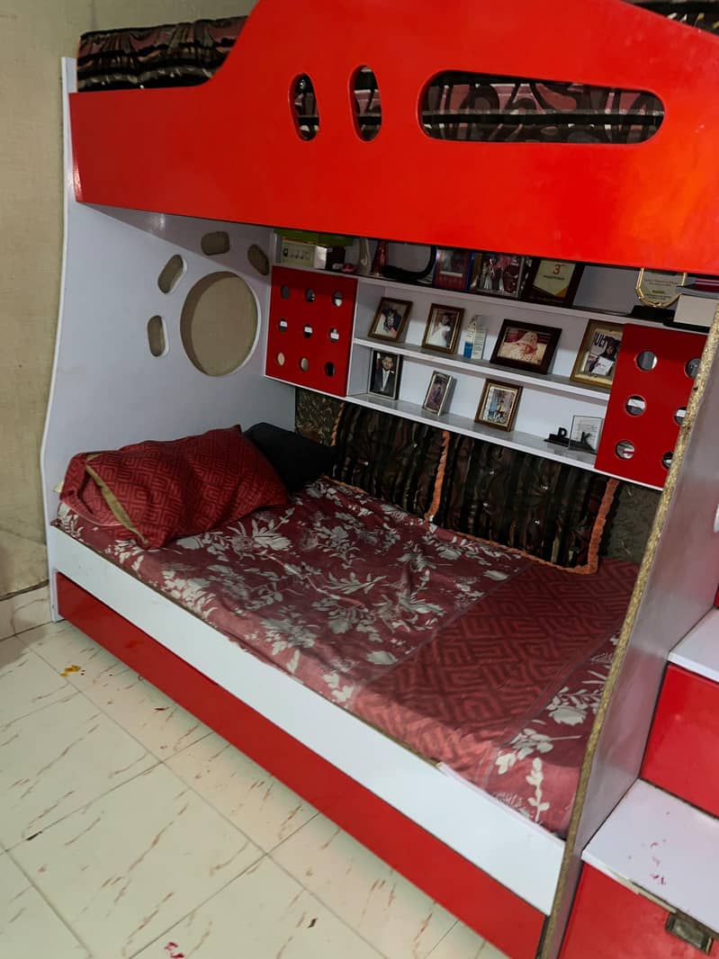 bunker bed 2