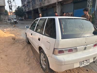 Suzuki Cultus limited edition 2016