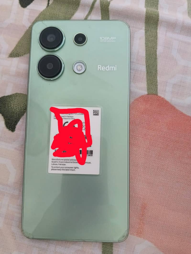 redmo note 13 2