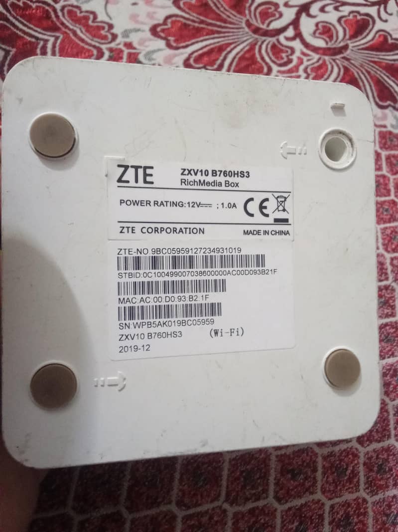 ptcl smart device 1