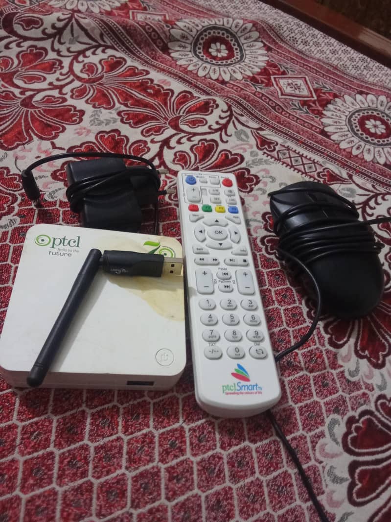 ptcl smart device 3