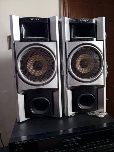 music system