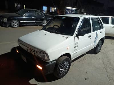 Suzuki Mehran VX 2007