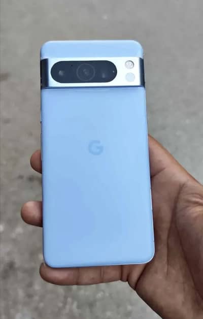 Google Pixel 8 Pro 256 gb official pta approved