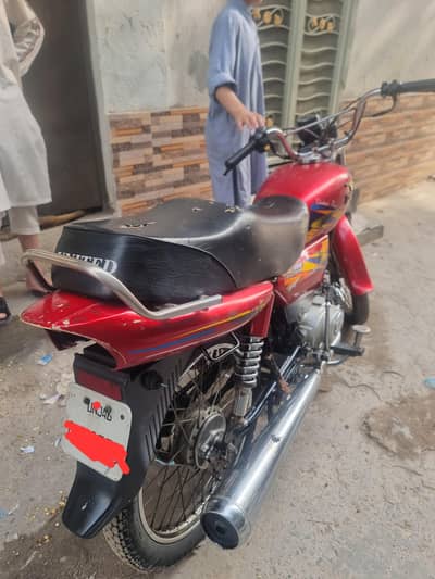 United US 100 Bike for Sale