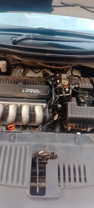 Honda City IVTEC 2016