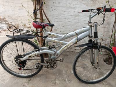 Uk Made Cycle original