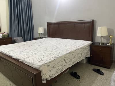 King Size Bed