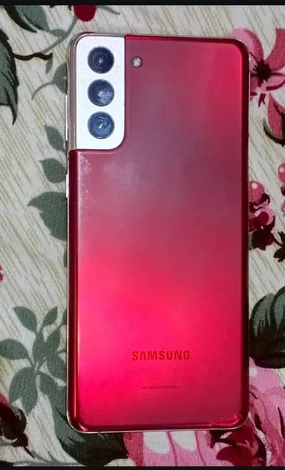 Samsung Mobile S21 Plus