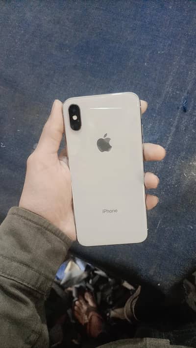 Apple iPhone X