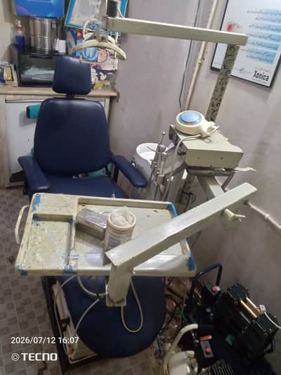 dental unit