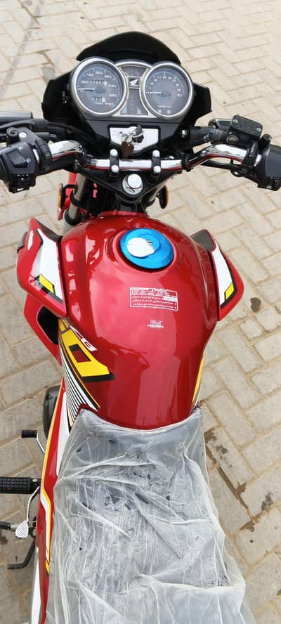 honda Cb150f
