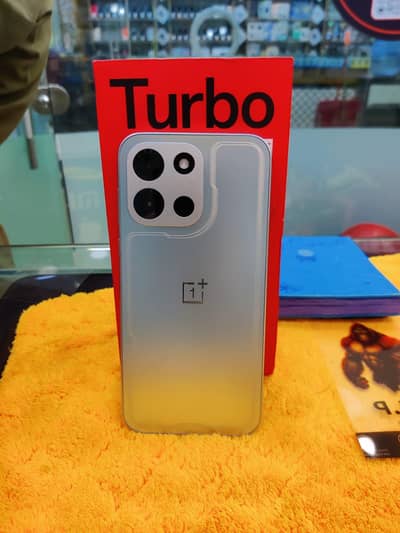 One Plus turbo 6 16/256. non pta non active