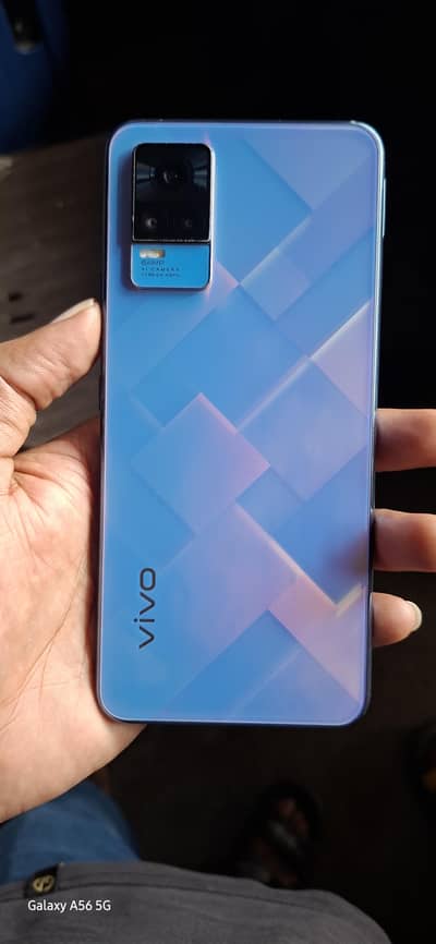 Vivo V21e