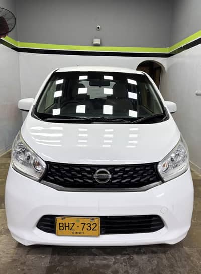 Nissan Dayz 2014