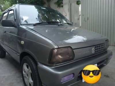 Suzuki Mehran VXR 2013 Euro ll