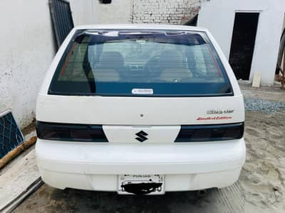 Suzuki Cultus 2016