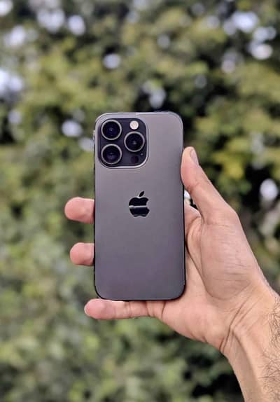 Apple iPhone 15 Pro