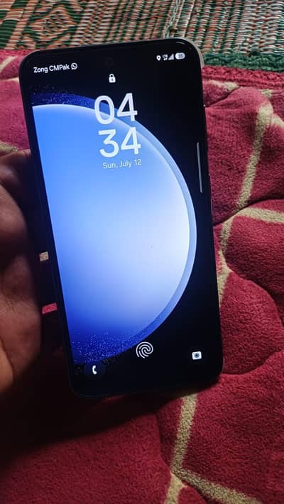 Samsung Mobile S23 FE