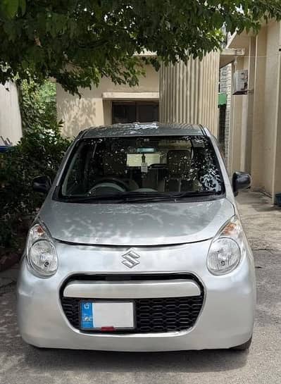 Suzuki Alto Eco S Import 2014/ Registered 2017