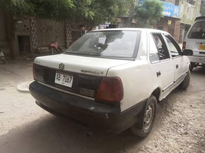 Suzuki Margalla 1995