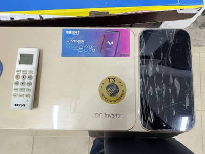 Orient Ultron Eva T3 1.5 DC inverter Geniune (0321/0807777)